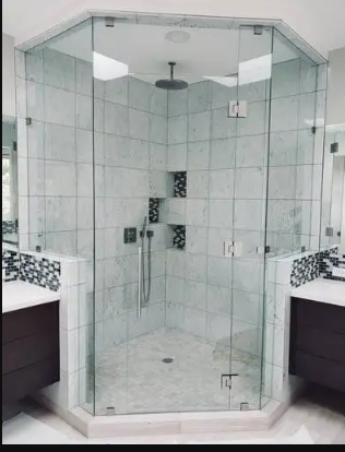 Custom Shower Doors
